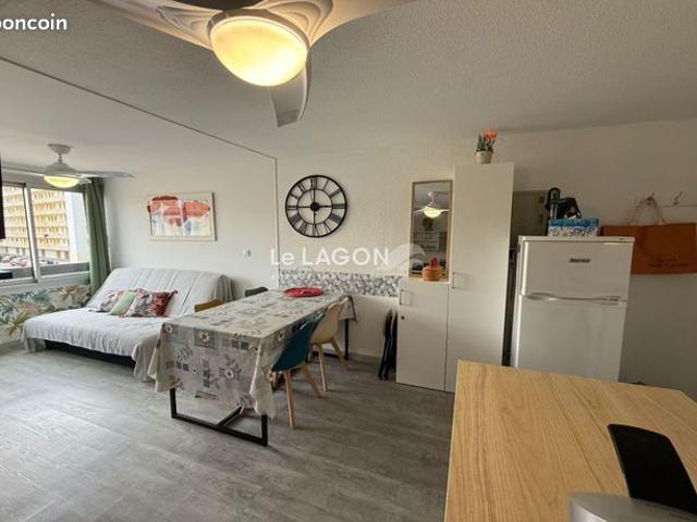 Appartement 2 pièces 30 m²