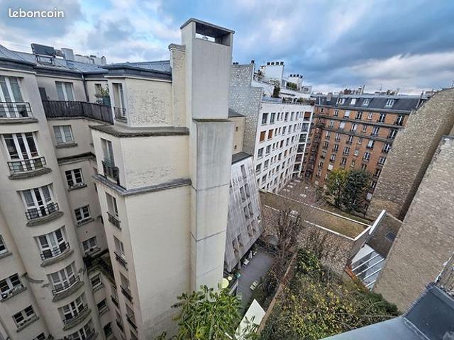 Appartement 2 pièces 30 m²