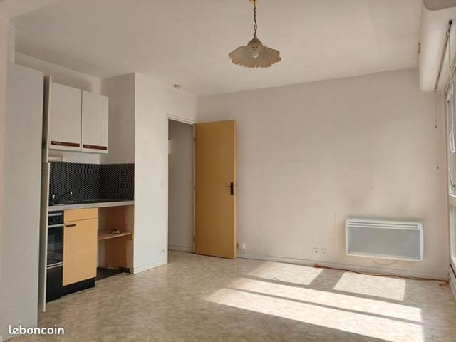 Appartement 2 pièces 30 m²