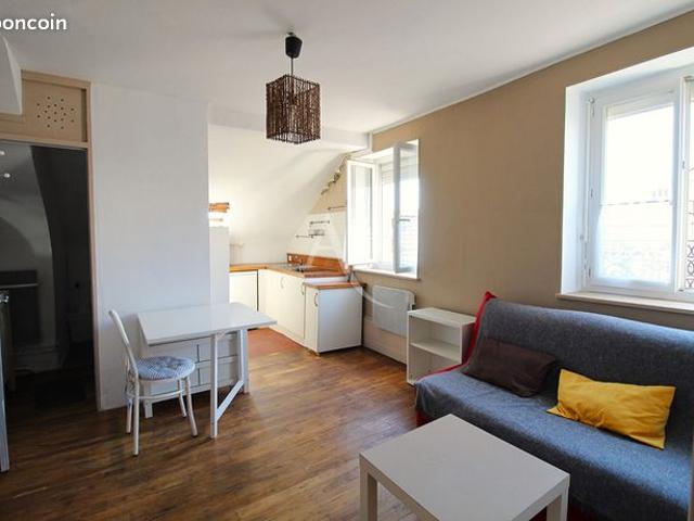 Appartement 2 pièces 30 m²