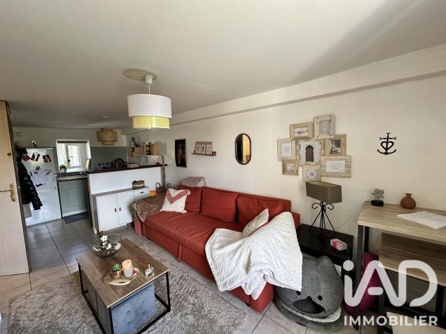 Appartement 2 pièces 30 m²
