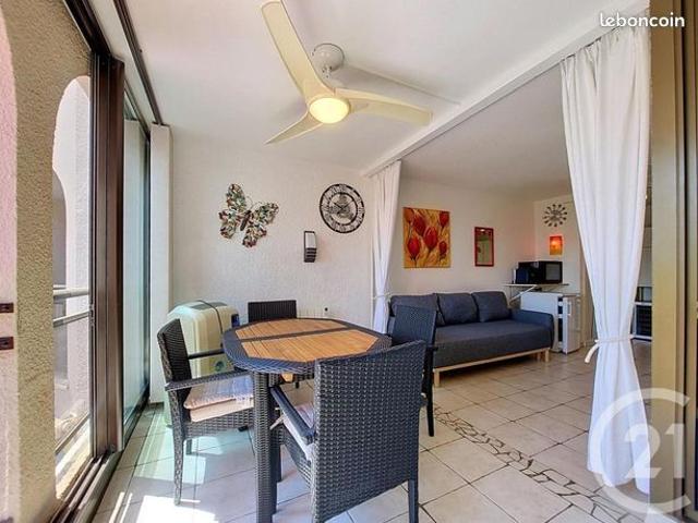 Appartement 2 pièces 30 m²