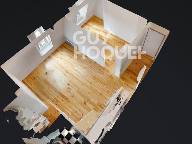 Appartement 2 pièces 30 m²