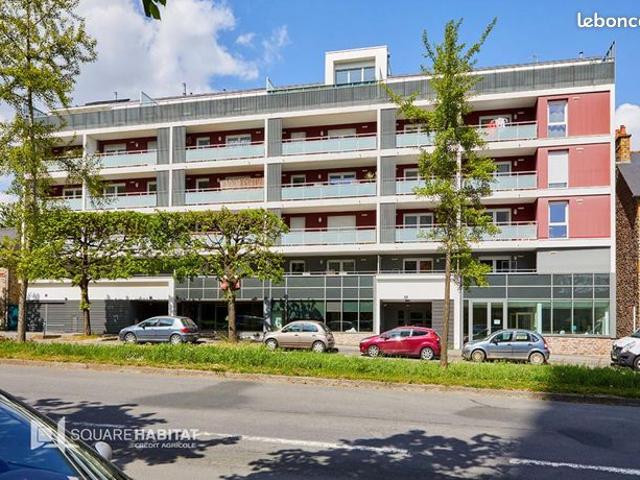 Appartement 2 pièces 30 m²