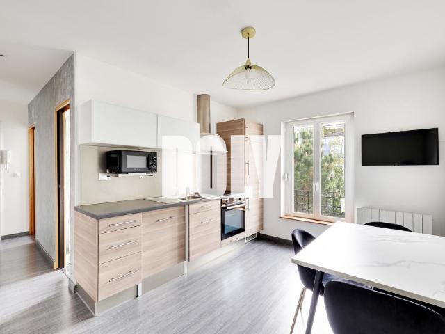 Appartement 2 pièces 30 m²