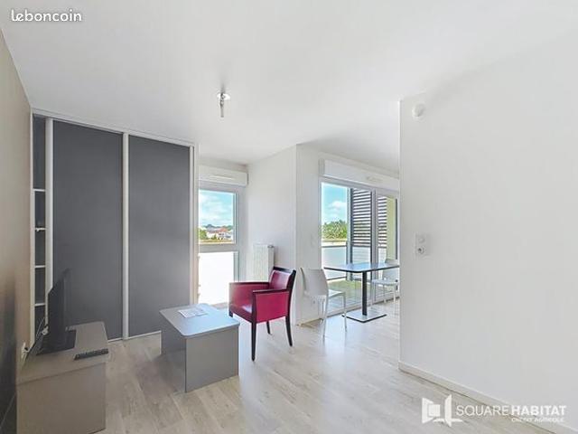 Appartement 2 pièces 30 m²