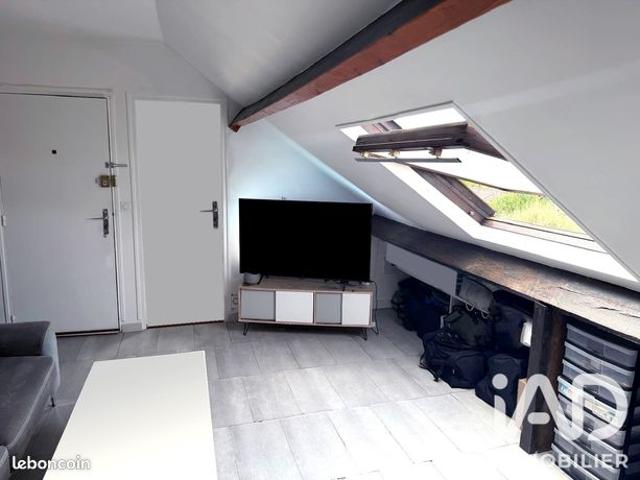 Appartement 2 pièces 30 m²