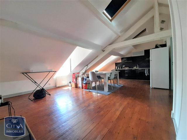 Appartement 2 pièces 30 m²
