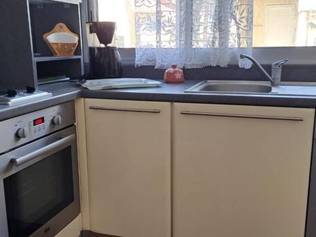 Appartement 2 pièces 30 m²