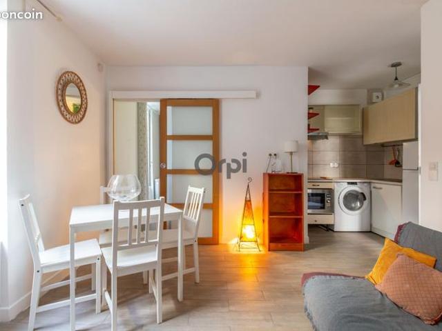Appartement 2 pièces 30 m²