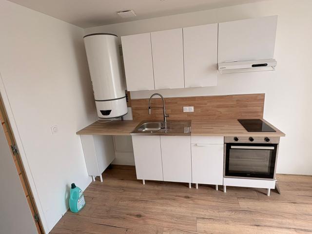Appartement 2 pièces 30 m²