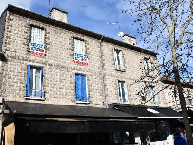 Appartement 2 pièces 30 m²