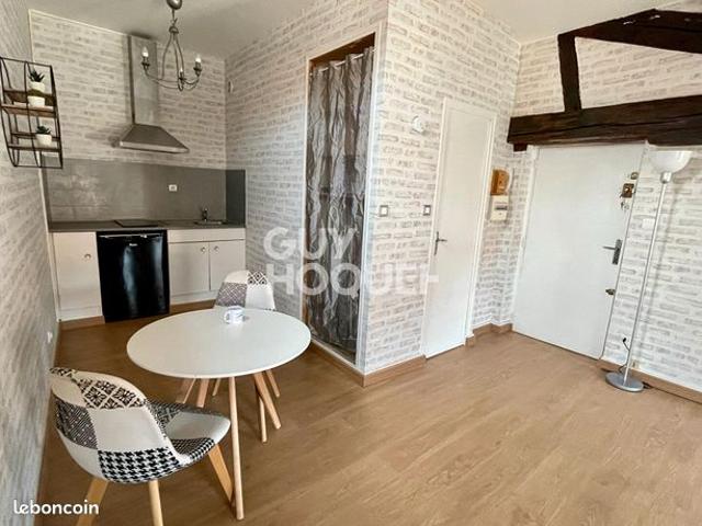 Appartement 2 pièces 30 m²