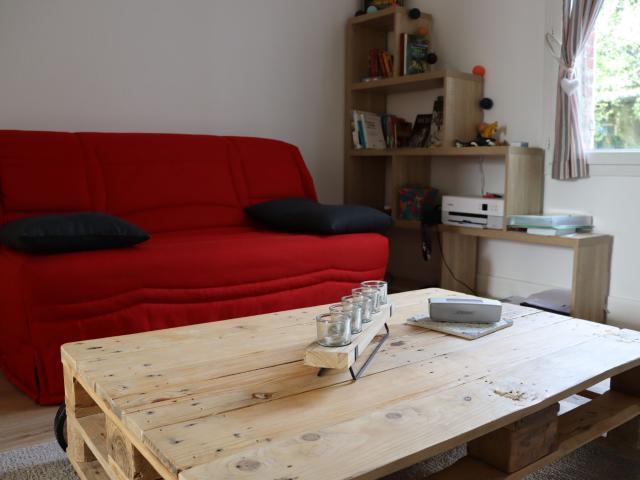 Appartement 2 pièces 30 m²