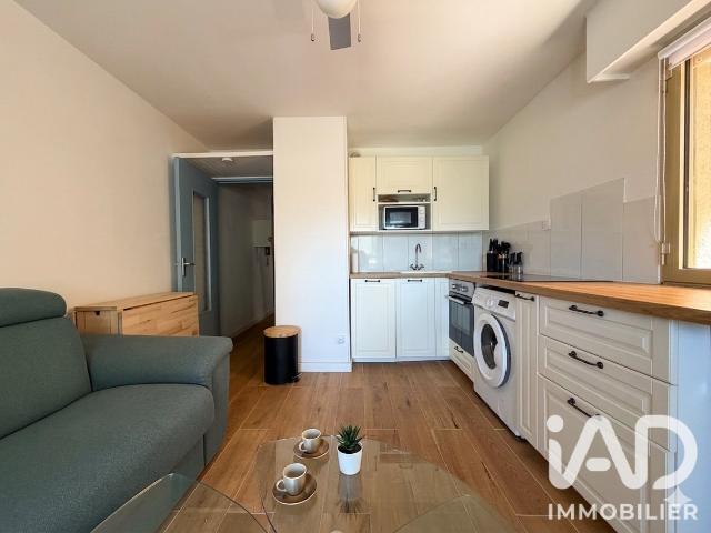 Appartement 2 pièces 30 m²