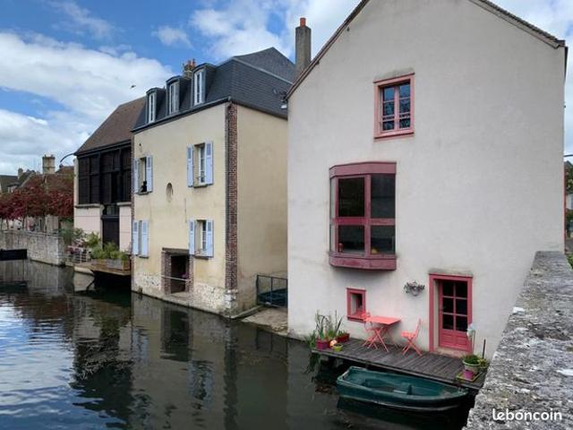 Appartement 2 pièces 30 m²
