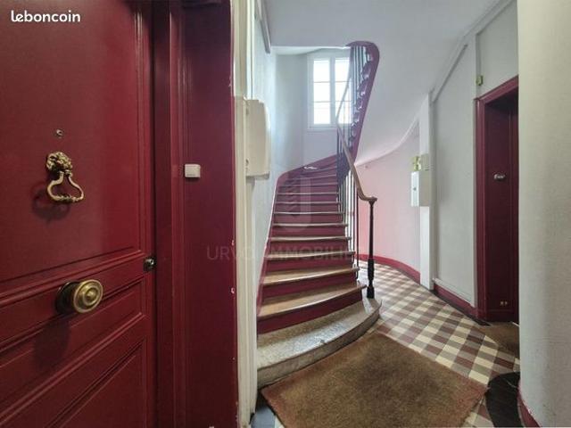 Appartement 2 pièces 30 m²