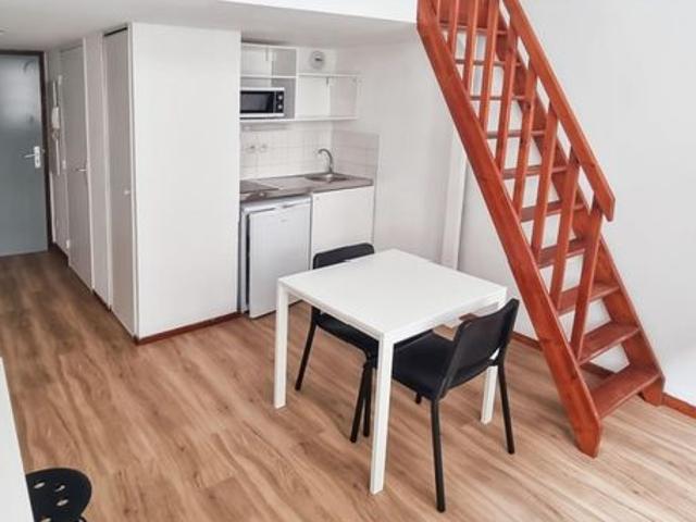 Appartement 2 pièces 30 m²