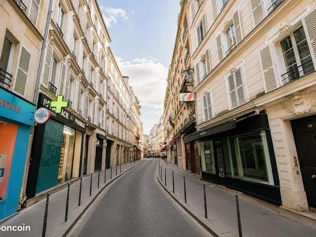 Appartement 2 pièces 30 m²