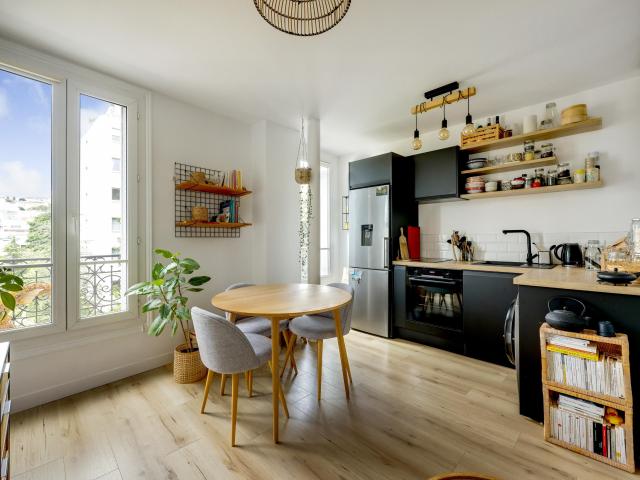 Appartement 2 pièces 30 m²