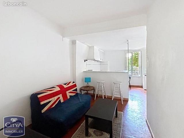 Appartement 2 pièces 30 m²