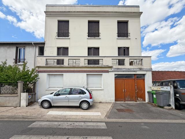 Appartement 2 pièces 30 m²
