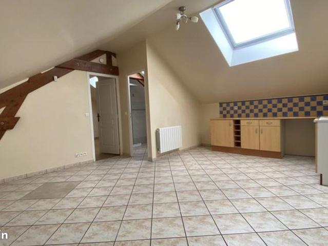 Appartement 2 pièces 30 m²