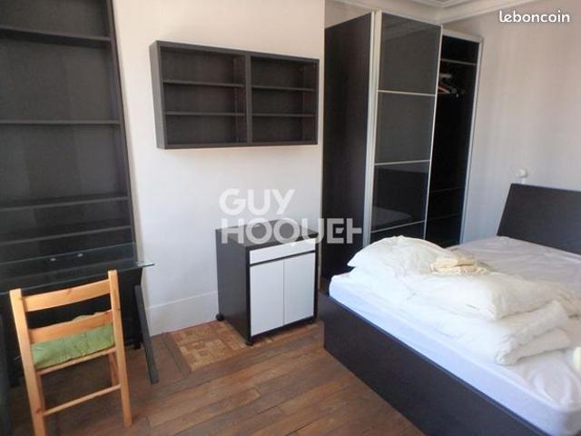 Appartement 2 pièces 30 m²