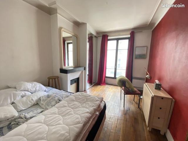 Appartement 2 pièces 30 m²