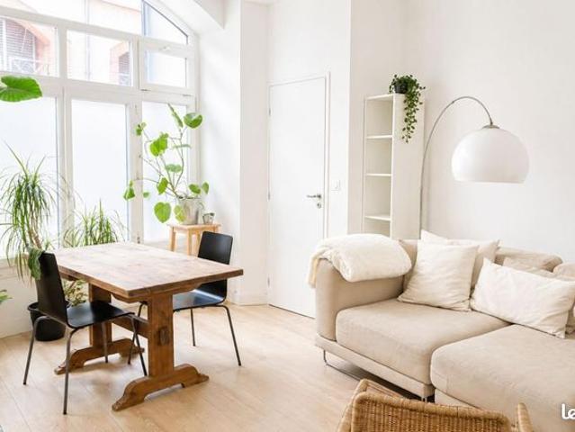 Appartement 2 pièces 30 m²