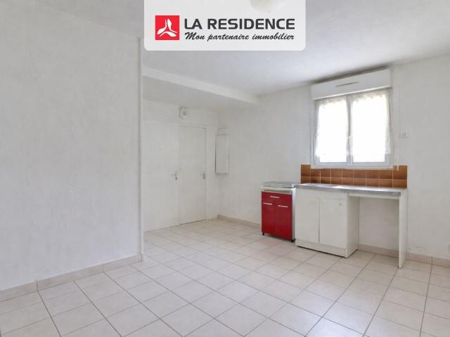 Appartement 2 pièces 30 m²
