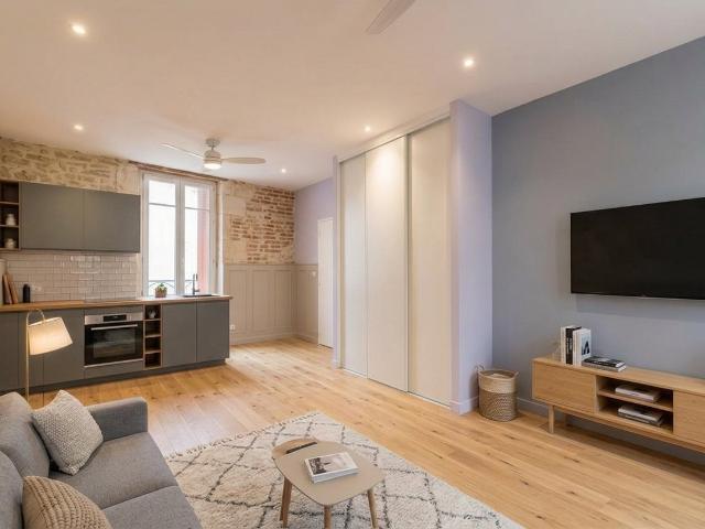 Appartement 2 pièces 30m2