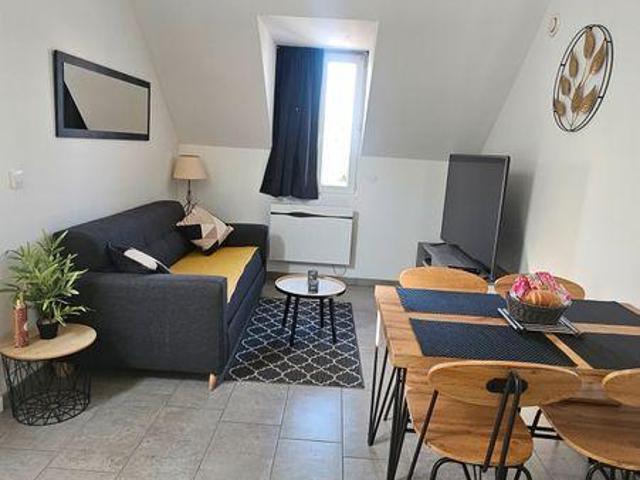 Appartement 2 pièces 30m2