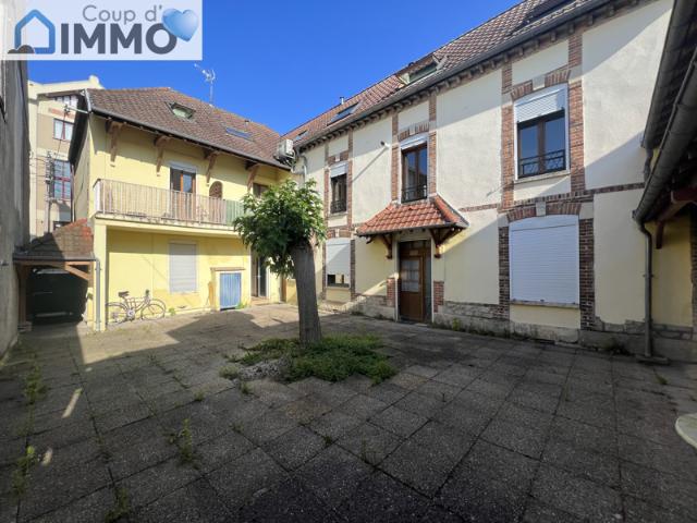 Appartement 2 pièces 30m2