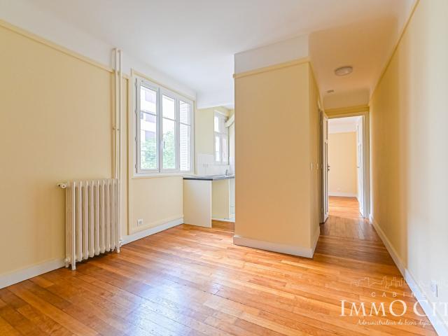 Appartement 2 pièces 30m²