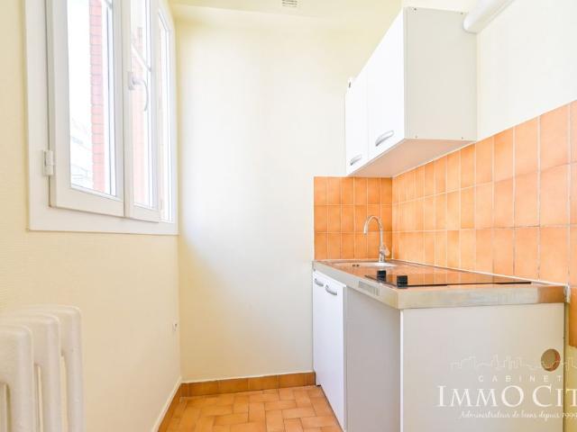 Appartement 2 pièces 30m²
