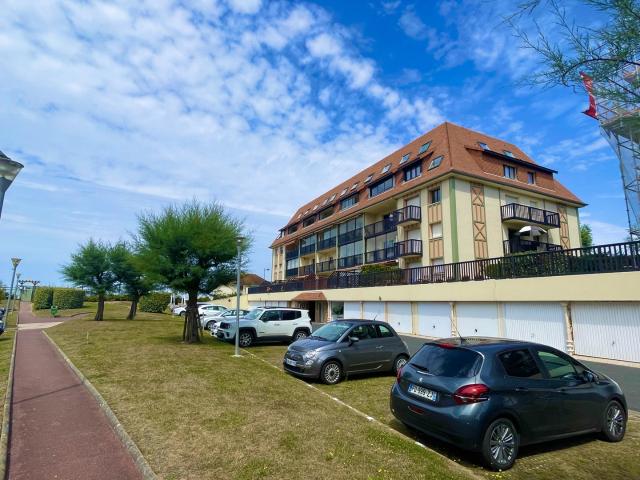 APPARTEMENT 2 PIECES 30M PLAGE !