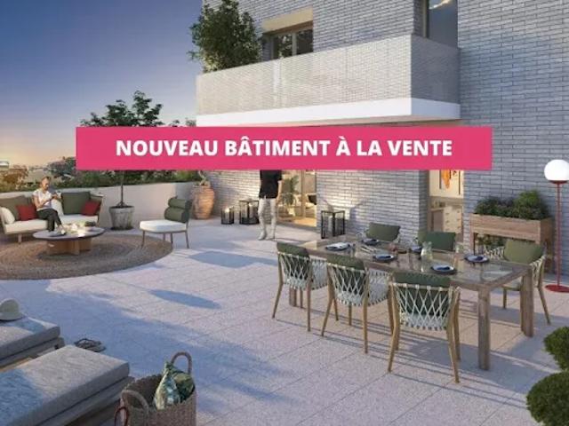 Appartement 2 pièces