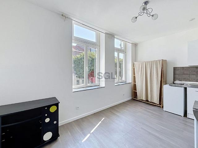 Appartement 2 pièces