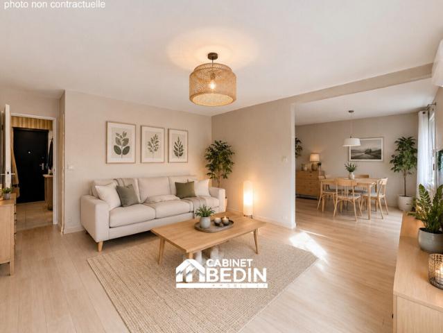Appartement 2 pièces