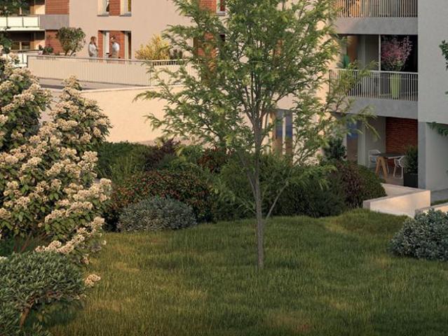 appartement 2 pièces