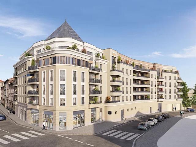 Appartement 2 pièces