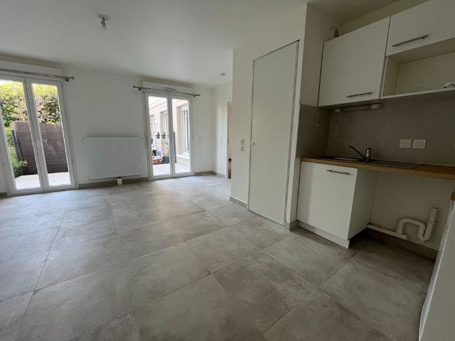 Appartement 2 pièces