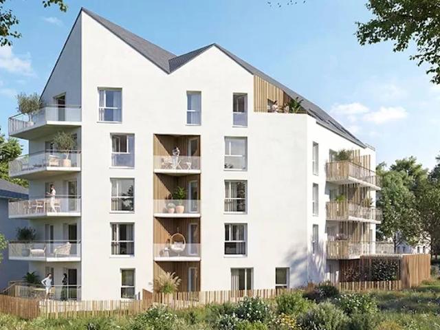 Appartement 2 pièces 31 m2