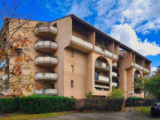 Appartement 2 pièces, 31 m² à louer à Toulouse 31000