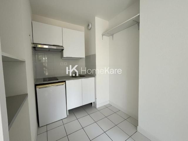 Appartement 2 pièces, 31 m² à louer à Toulouse 31100