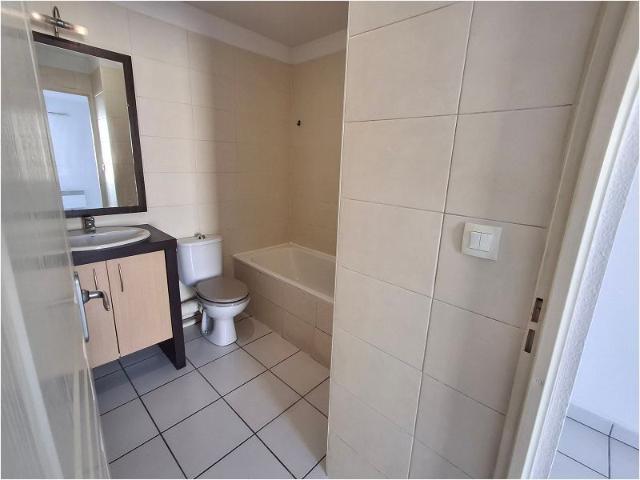 Appartement 2 pièces, 31 m² à louer à Toulouse 31400