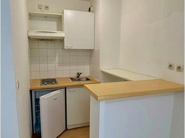Appartement 2 pièces, 31 m² à louer à Toulouse 31400