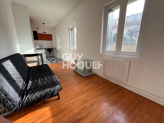 Appartement 2 pièces, 31 m² à louer à Valence 26000