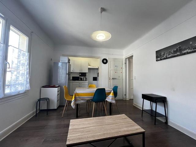Appartement 2 pièces, 31 m² à louer à Vieux Boucau les Bains 40480